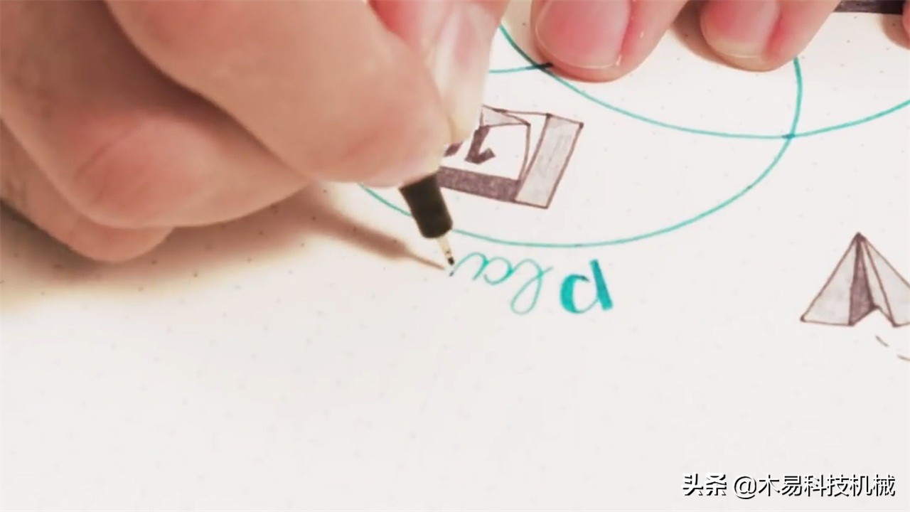 荧光笔生产过程,荧光笔的制造过程