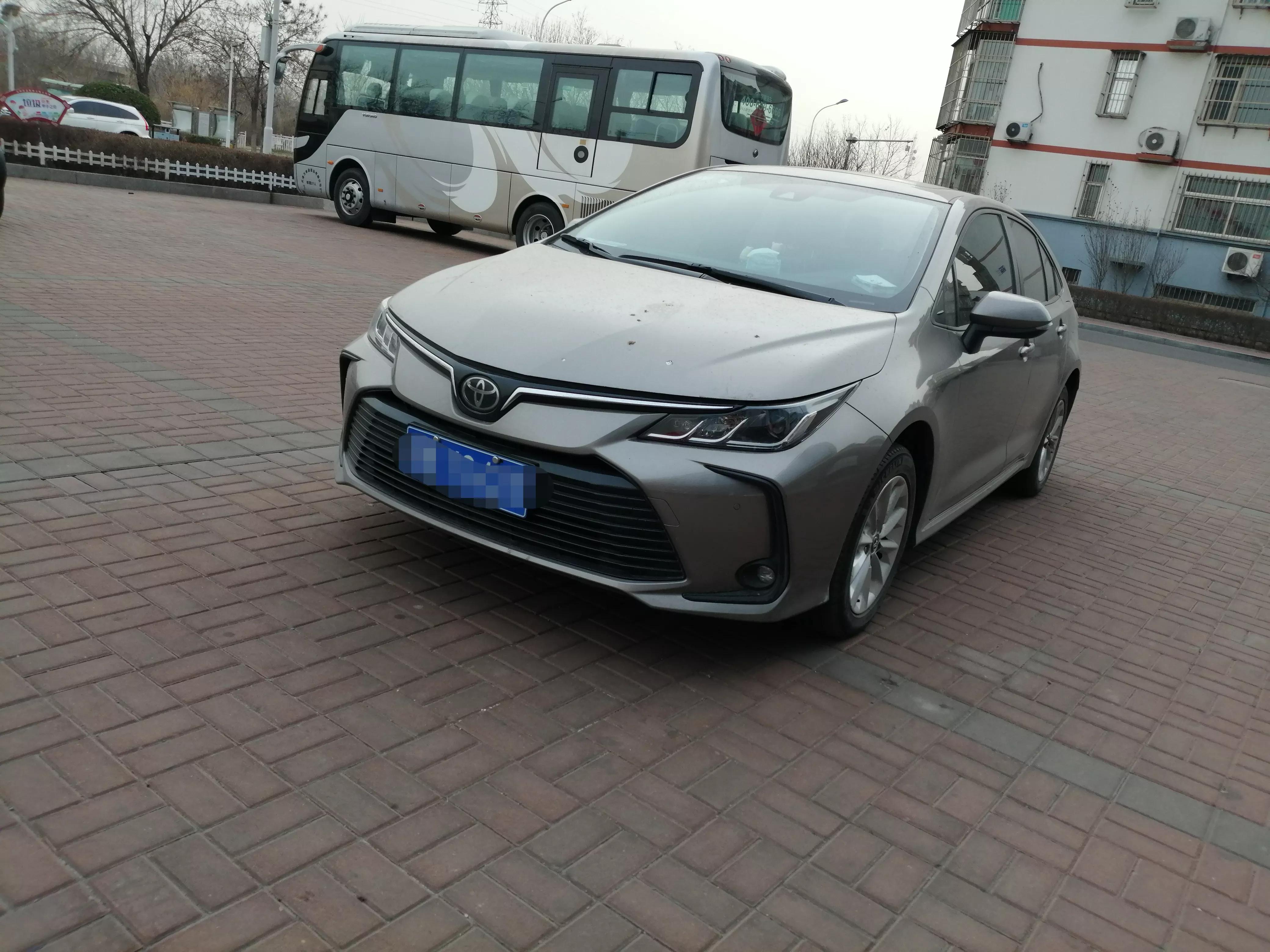 卡罗拉这车怎么样,最新款卡罗拉车主真实感受