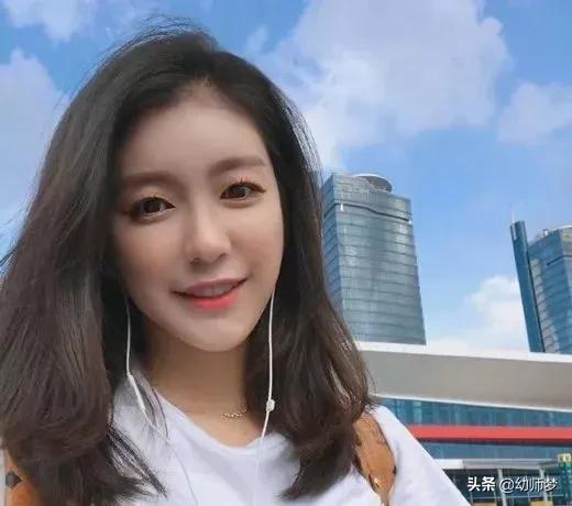 2020年最流行的发型中短梨花烫,发型2018流行梨花内扣烫