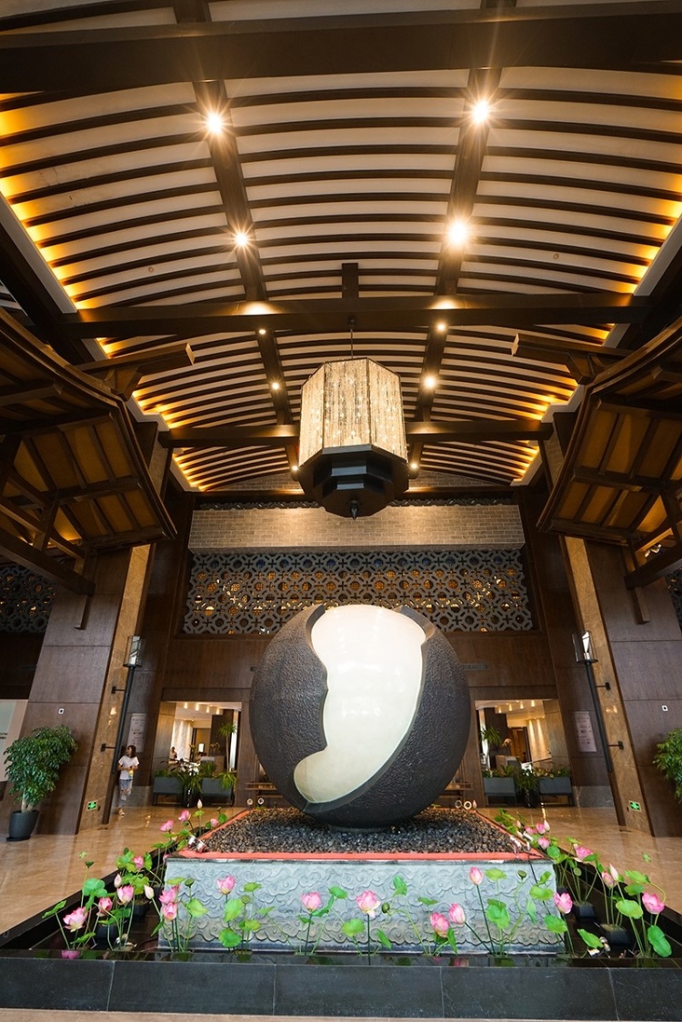 漳州周边3天2夜温泉酒店,漳州日月谷温泉度假村住宿