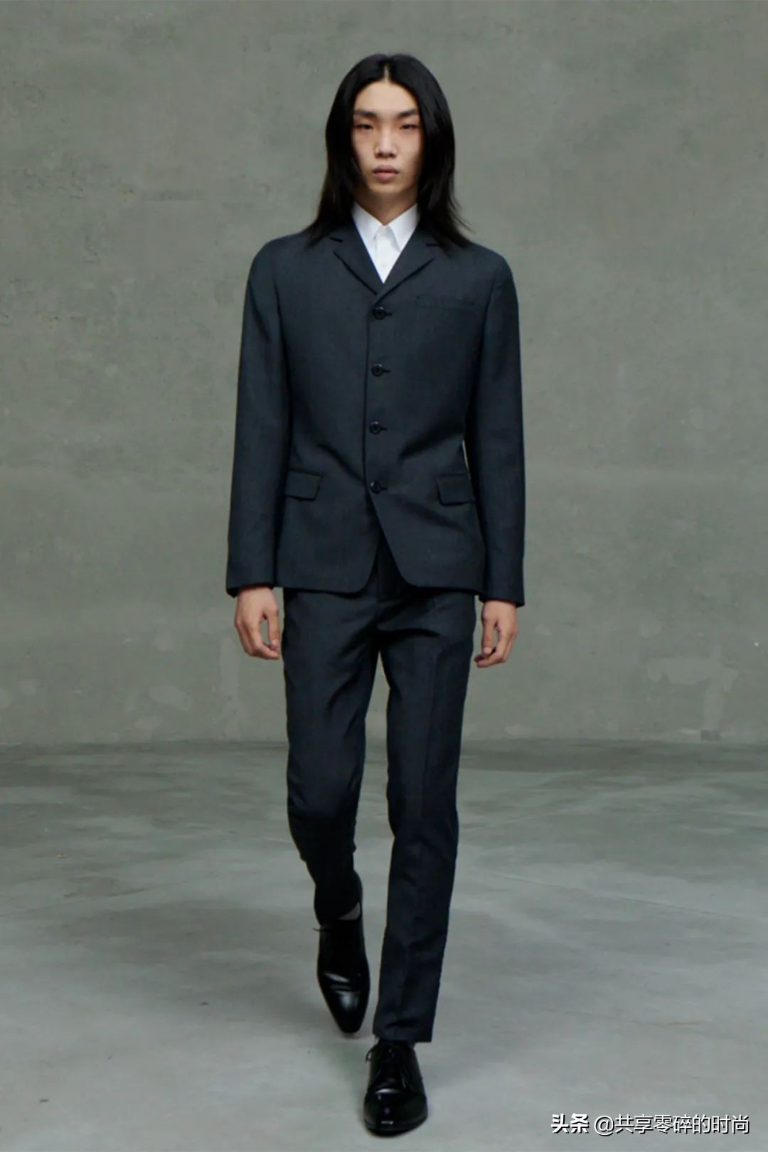 prada2021普拉达春夏秀场,普拉达prada2020春夏秀