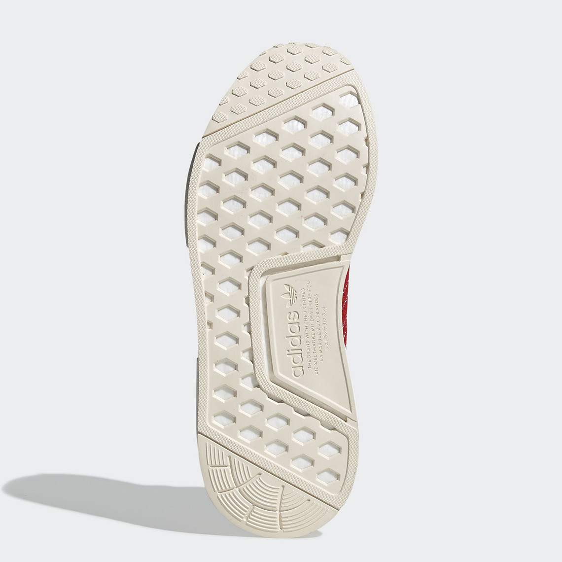 阿迪达斯nmdr1v2新款,阿迪达斯nmdr1蓝底版