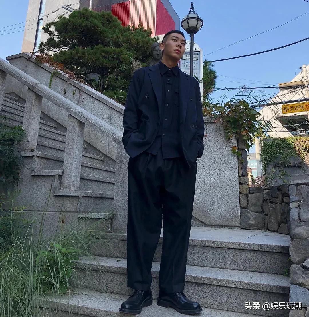 GD和Mino都为它着迷，潮流玩家是怎么搭配皮鞋的？