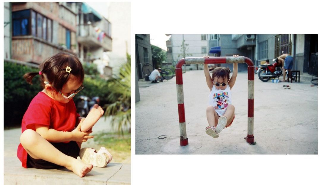 孩子坐绿皮火车看人世百态,绿皮火车才能反映生活百态