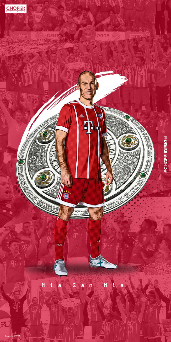 13年的拜仁壁纸,拜仁miasabmia壁纸