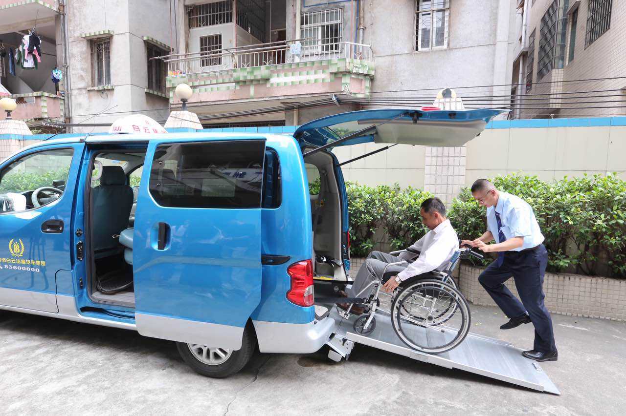 聊聊出租车的日常生活,出租车的普及