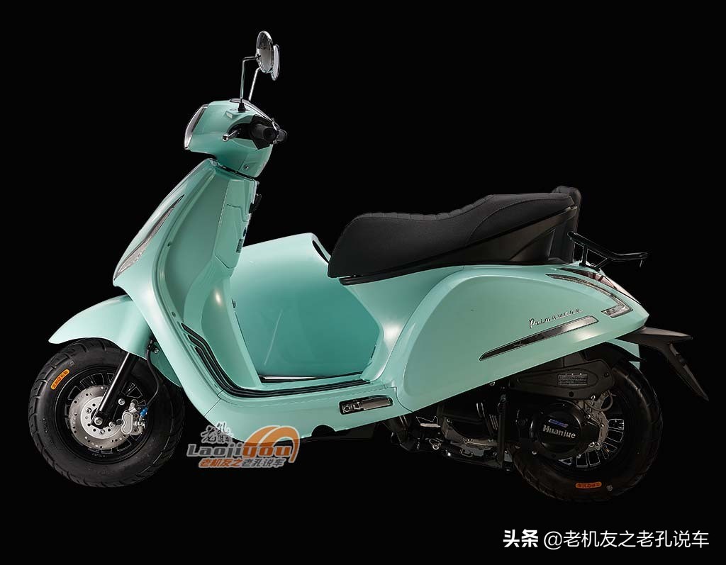 环爵踏板车多少钱一辆,环爵踏板挎子口碑