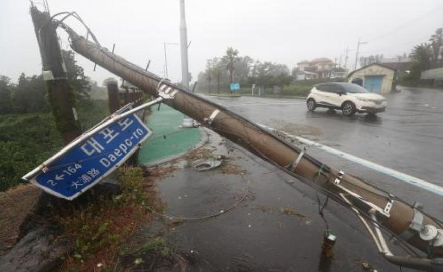 韩国与中国地域对比,韩国和中国的气候一样吗