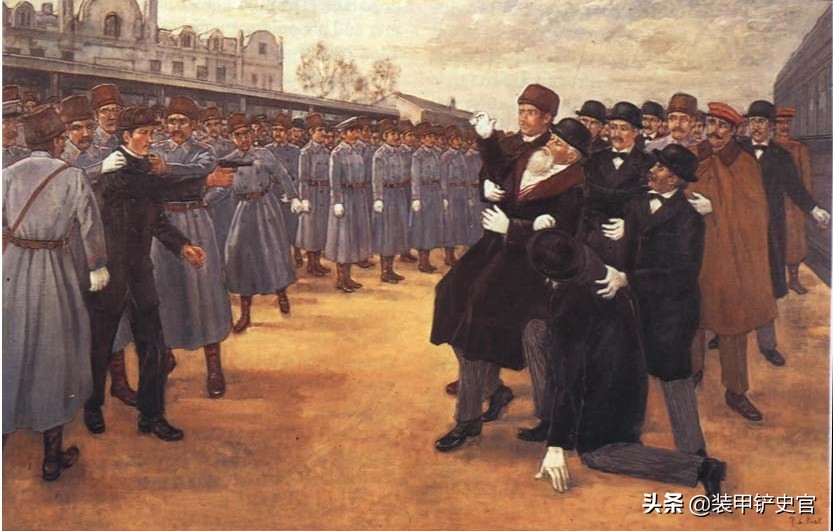 撸子传奇之枪牌撸子：小兵张嘎最爱，三枪击毙甲午第一元凶