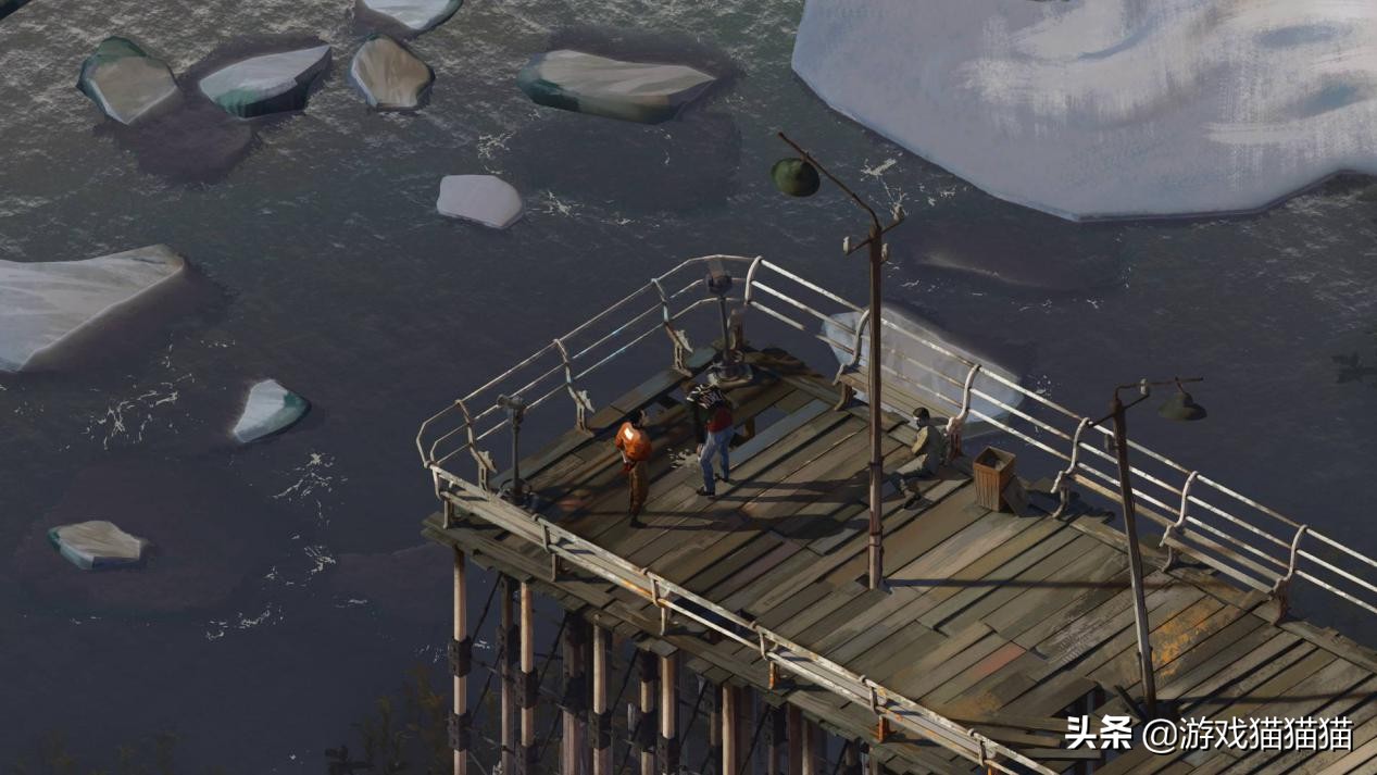 steamdeck掌机八方旅人,steam春节特惠值得入手的独立游戏