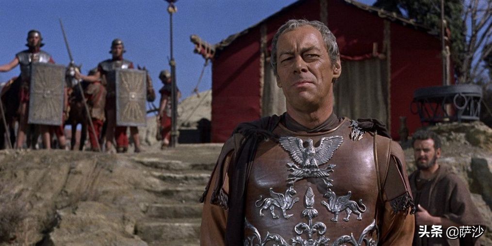 杀死凯撒的布鲁图是他的儿子?44年3月15日罗马独裁者恺撒遇刺