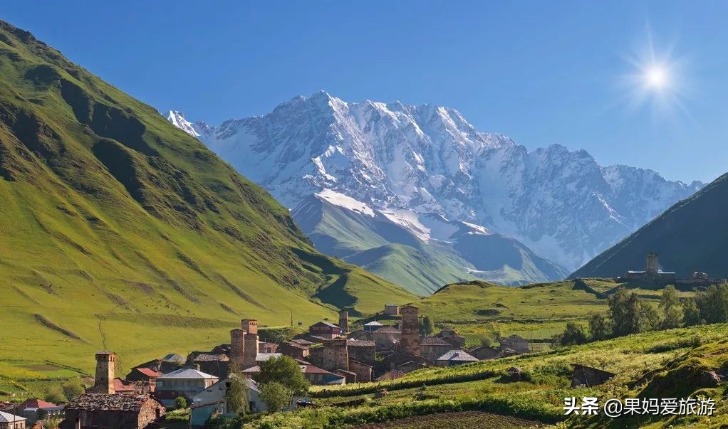 这8个国家格调高消费低,攒点小钱,带上白本说走就走