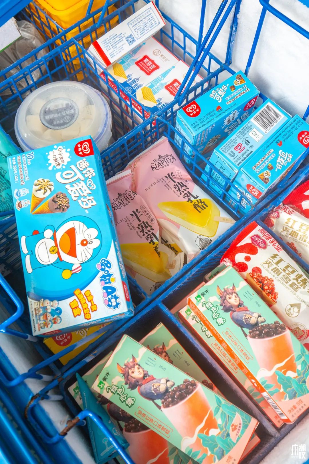 10-15元的雪糕,怀旧雪糕1.5元