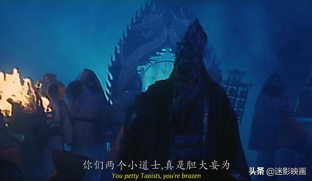 29年前王祖贤演的《画皮》，因删减太多而惨败，生不逢时的神作