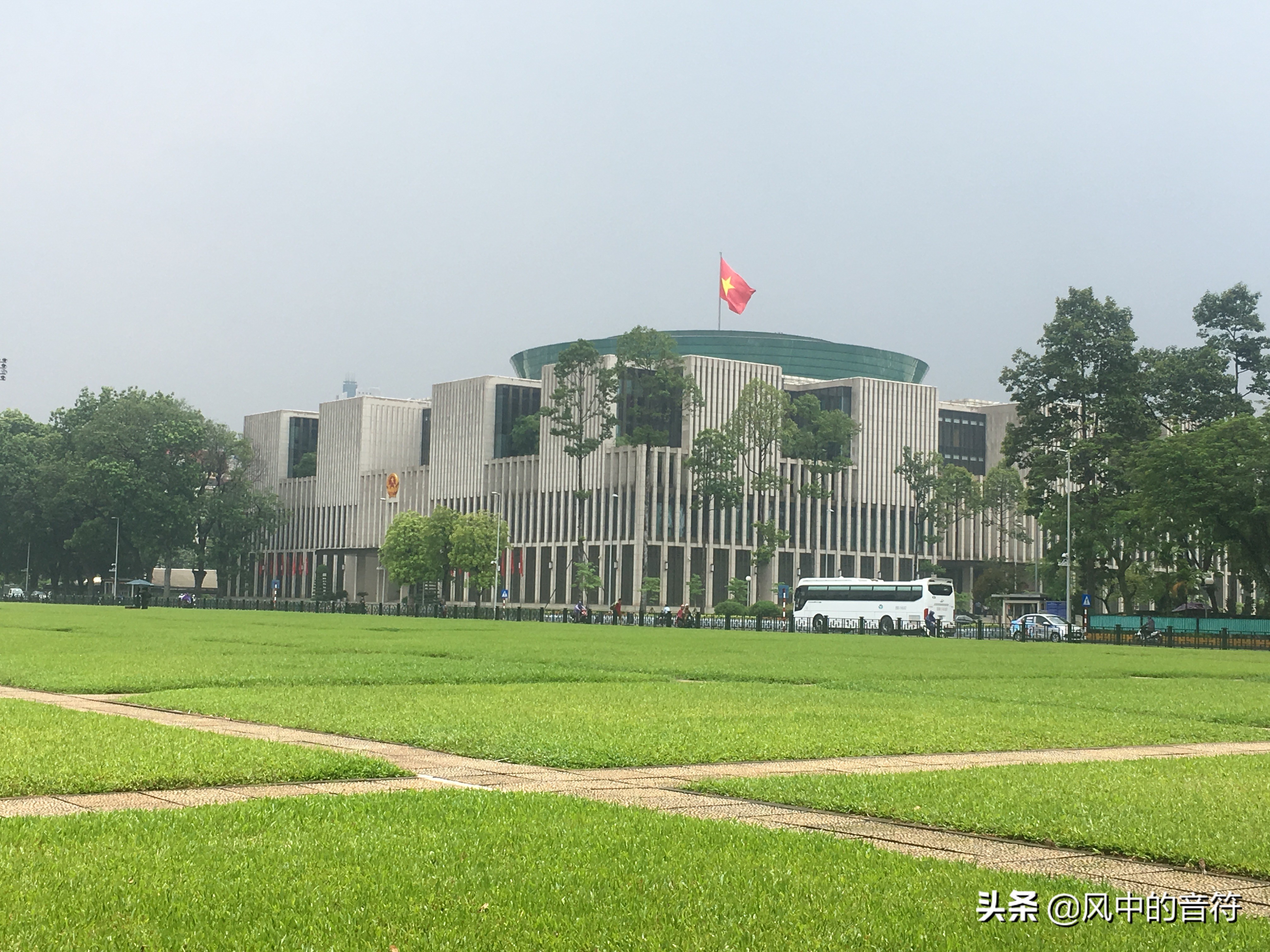 越南越北之旅,越南走进中国