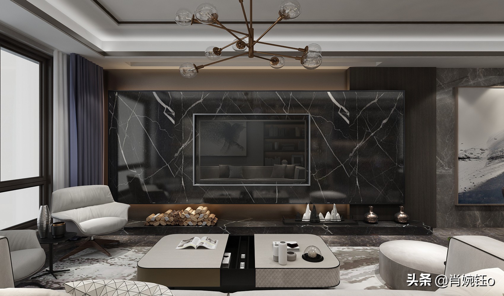 泰和龙庭7号楼,泰和龙庭装修效果图