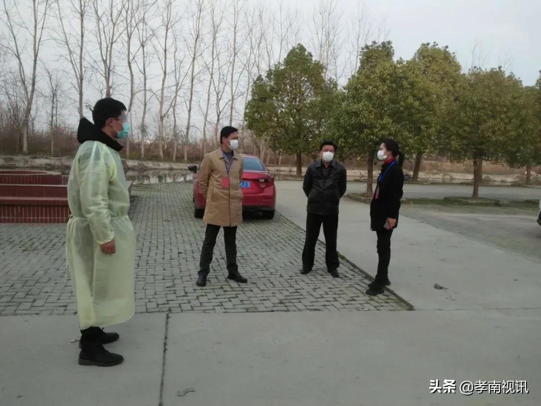 战疫之路｜落实习*平近**总书记到湖北考察时讲话精神，他们这样做