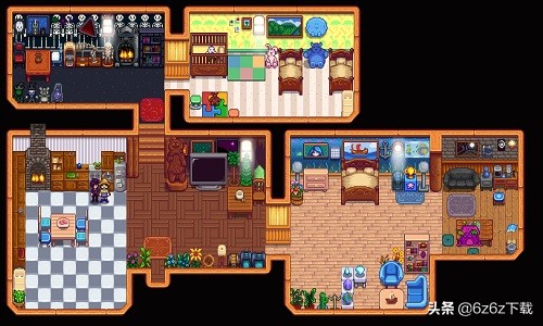 星露谷物语新手入门攻略冬季,星露谷物语新手详细攻略