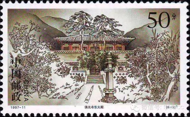 十大名胜古迹山西五台山,山西五台山风景秀丽建筑精巧