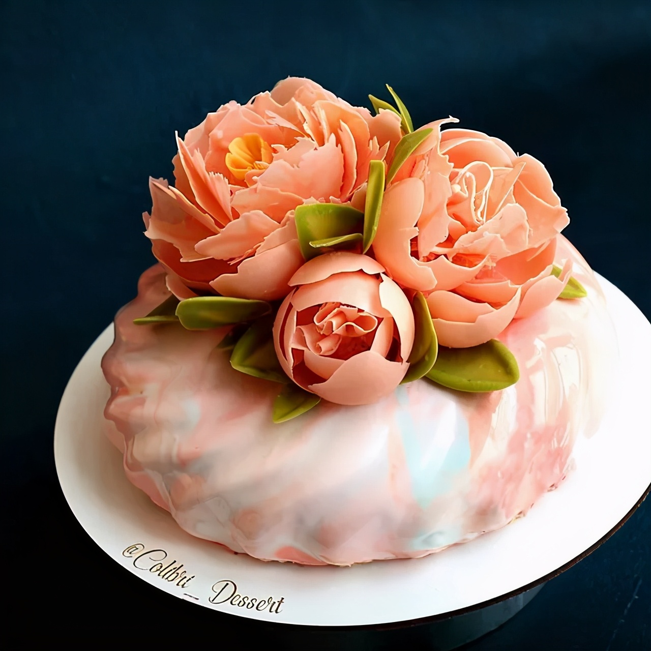 六种不同口味母亲节蛋糕,哈尔滨母亲节蛋糕款式最新图片