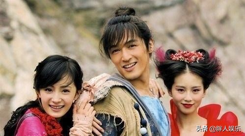 出道就被赵薇选中，杜江狂追她3年，和胡歌闹绯闻，为何她不红？