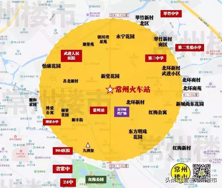 常州最新楼盘房价走势图,常州高端楼盘二手房出售信息最新