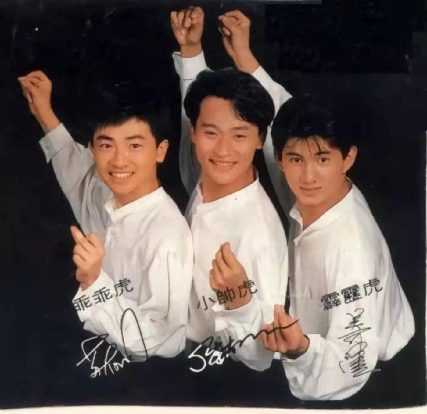 霹雳虎吴奇隆招牌动作独特的跳跃,霹雳虎吴奇隆很有钱吗