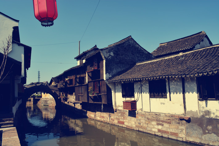 适合拍的古风景点,上海最值得拍照十条街