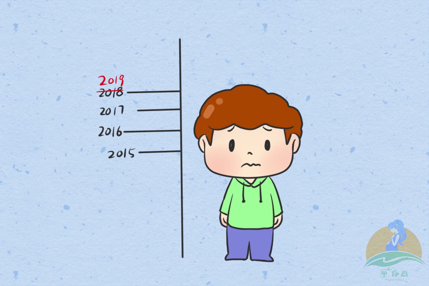 大部分男孩初中后就停止长高,4岁男孩不怎么长高是什么原因