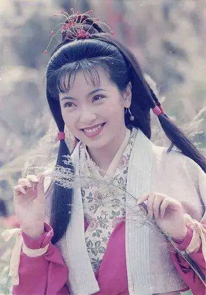 古装剧中好看的妆发服装,古装剧中令你印象深刻的妆发造型