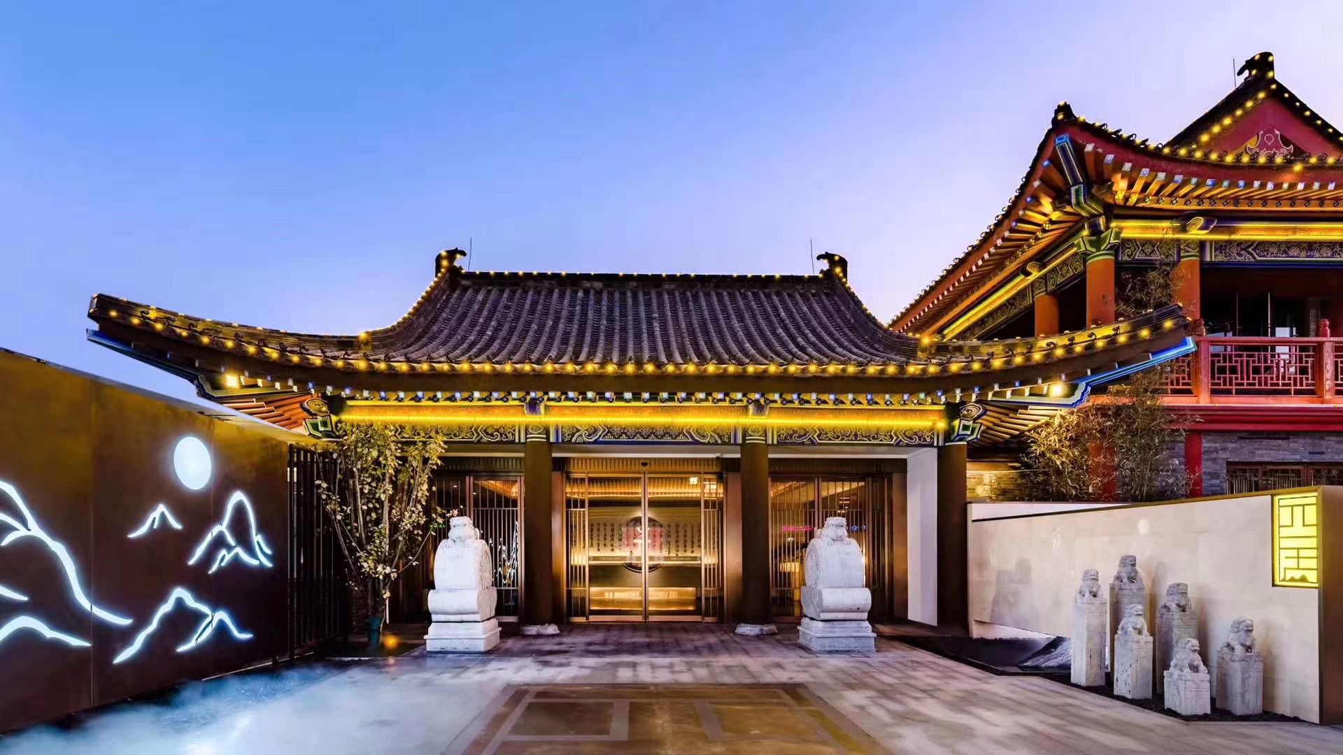 开封哪个宾馆好,开封最好的酒店排名