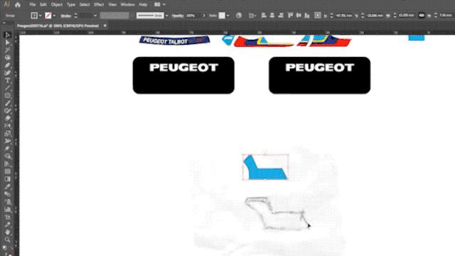 水贴是如何打印的,如何打印激光水贴教程