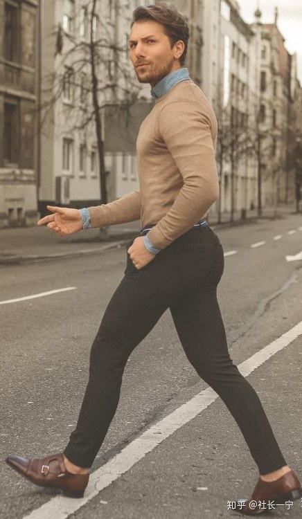 偏胖的男生怎么穿显高,偏胖的男生怎么穿搭