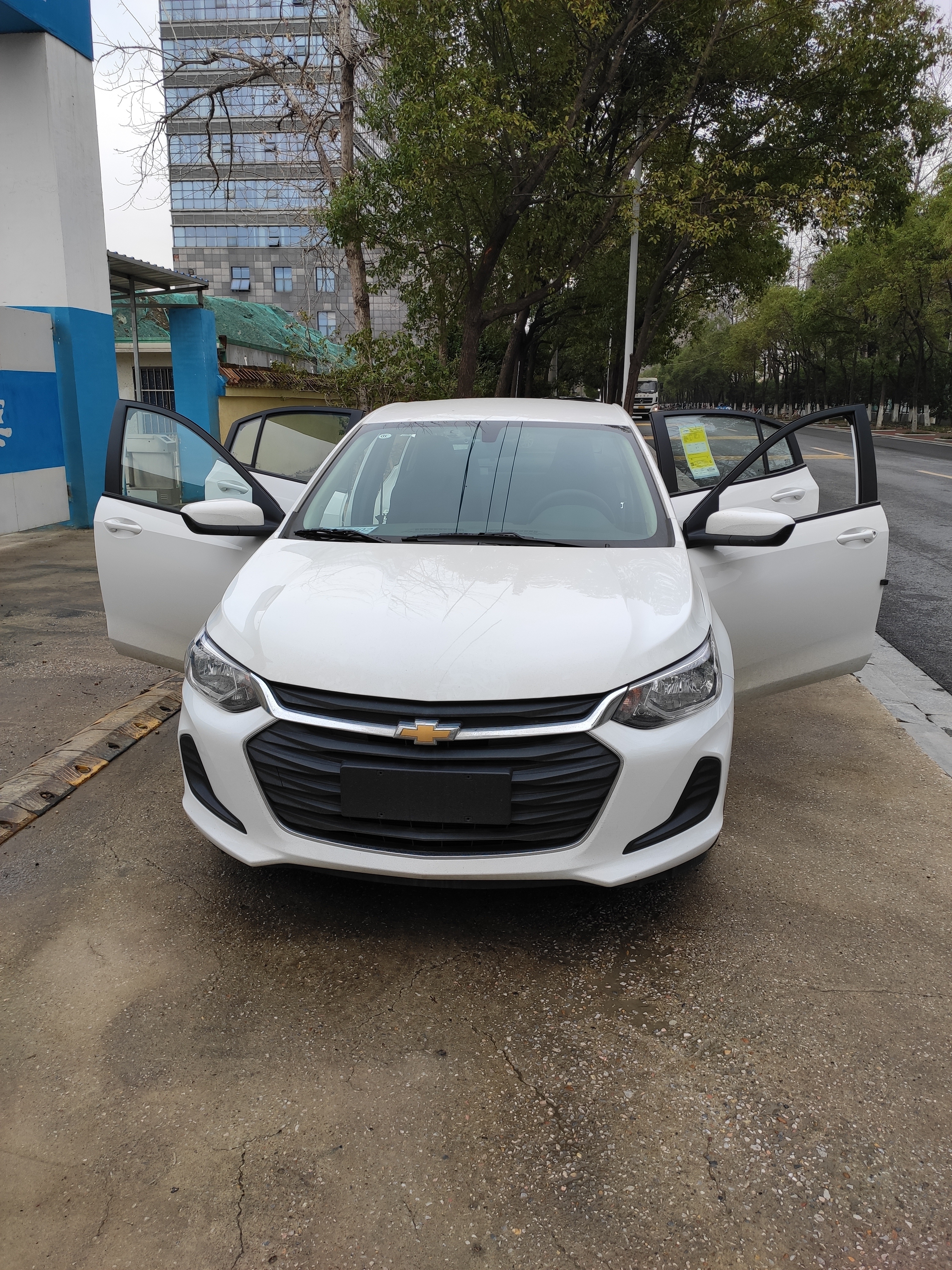 雪佛兰科沃兹2024用车感受,雪佛兰科沃兹8万公里要换什么