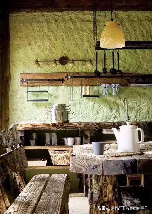 一屋一木一生一世