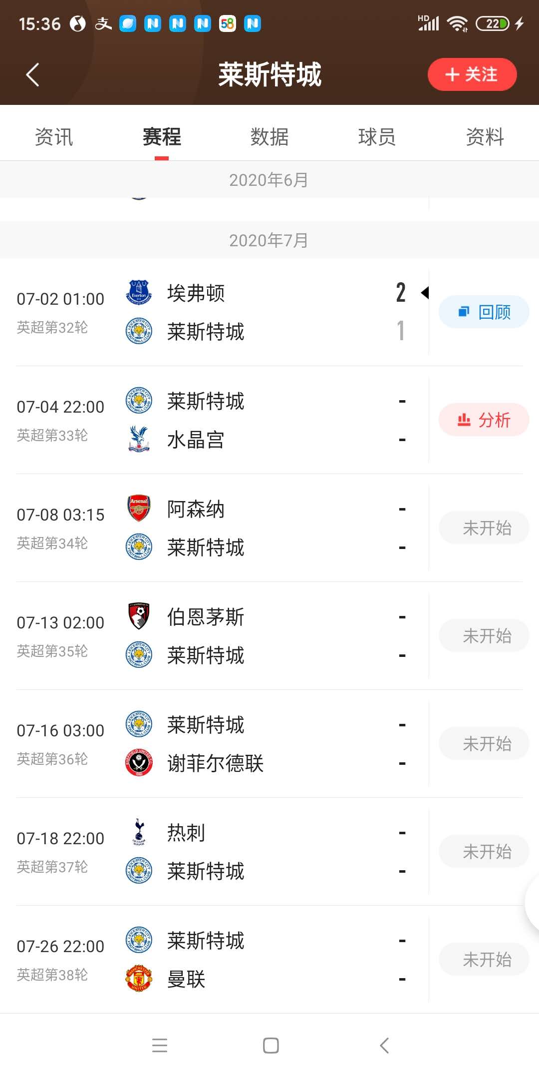 英超联赛欧冠名额一览表,本赛季英超欧冠席位排名