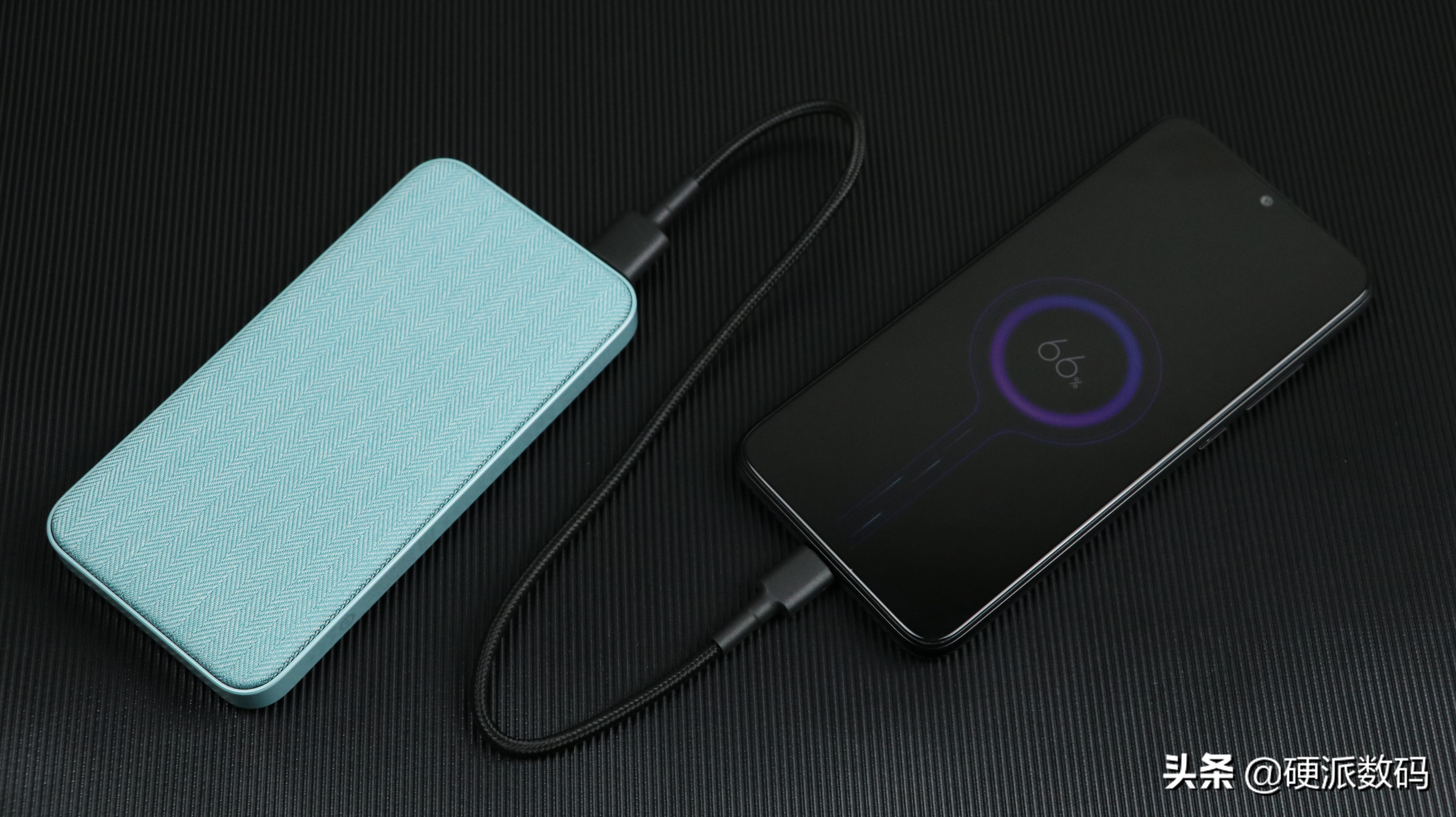 小米移动电源50w快充版评测,小米有品移动电源