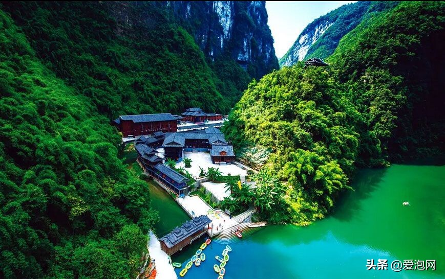 彭水阿依河2日游攻略,彭水阿依河旅游攻略