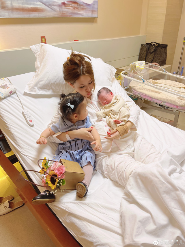 弹壳音乐官宣宝宝,弹壳二胎