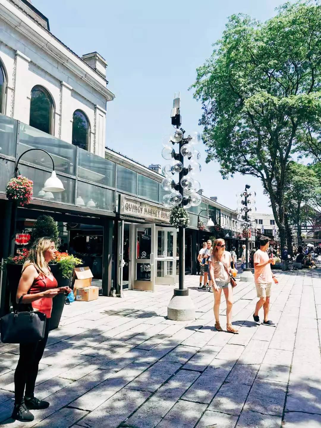 美国十佳宜居城市波士顿,美国波士顿适合华人居住吗