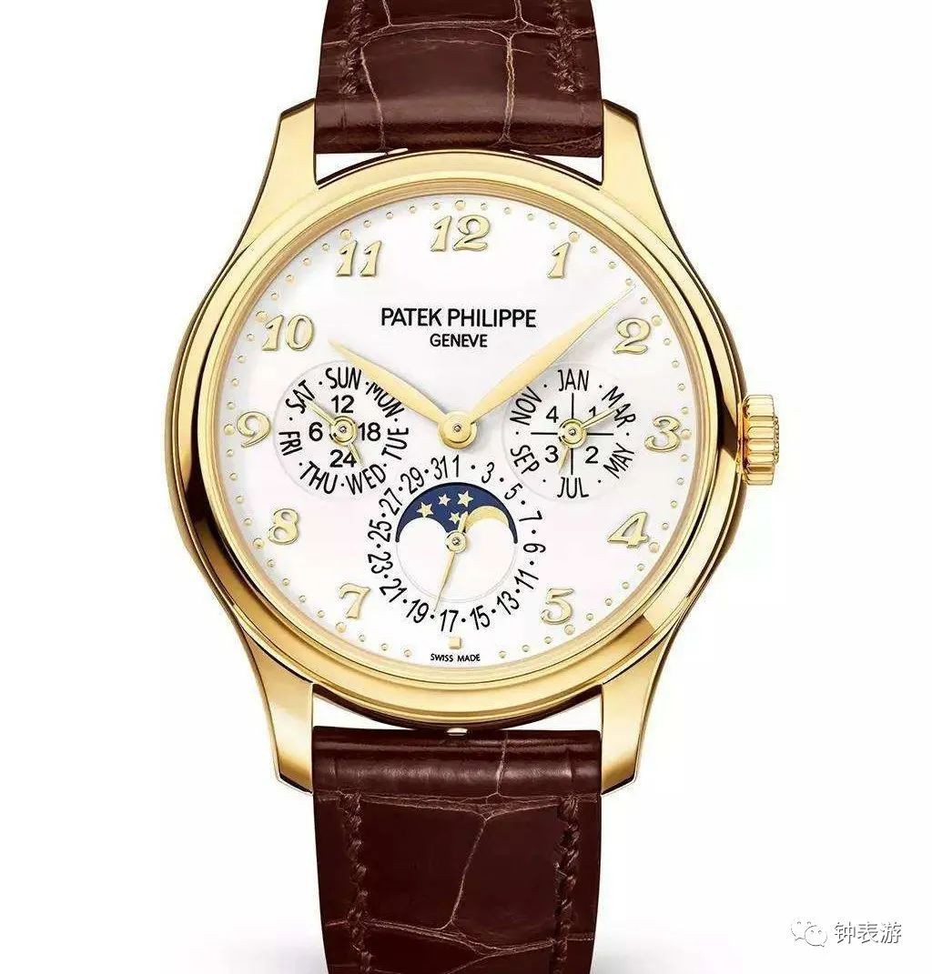 手表万年历小知识,最好看的万年历手表