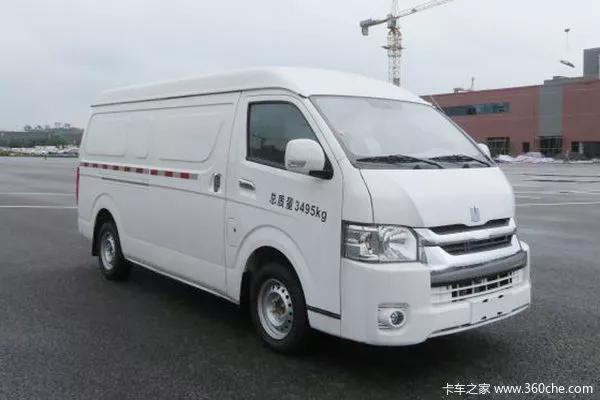 吉利远程增程式轻卡怎么样,吉利远程轻卡最新款