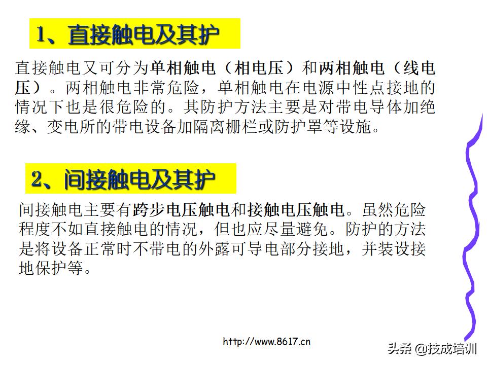 电工必须得掌握的基础知识大全