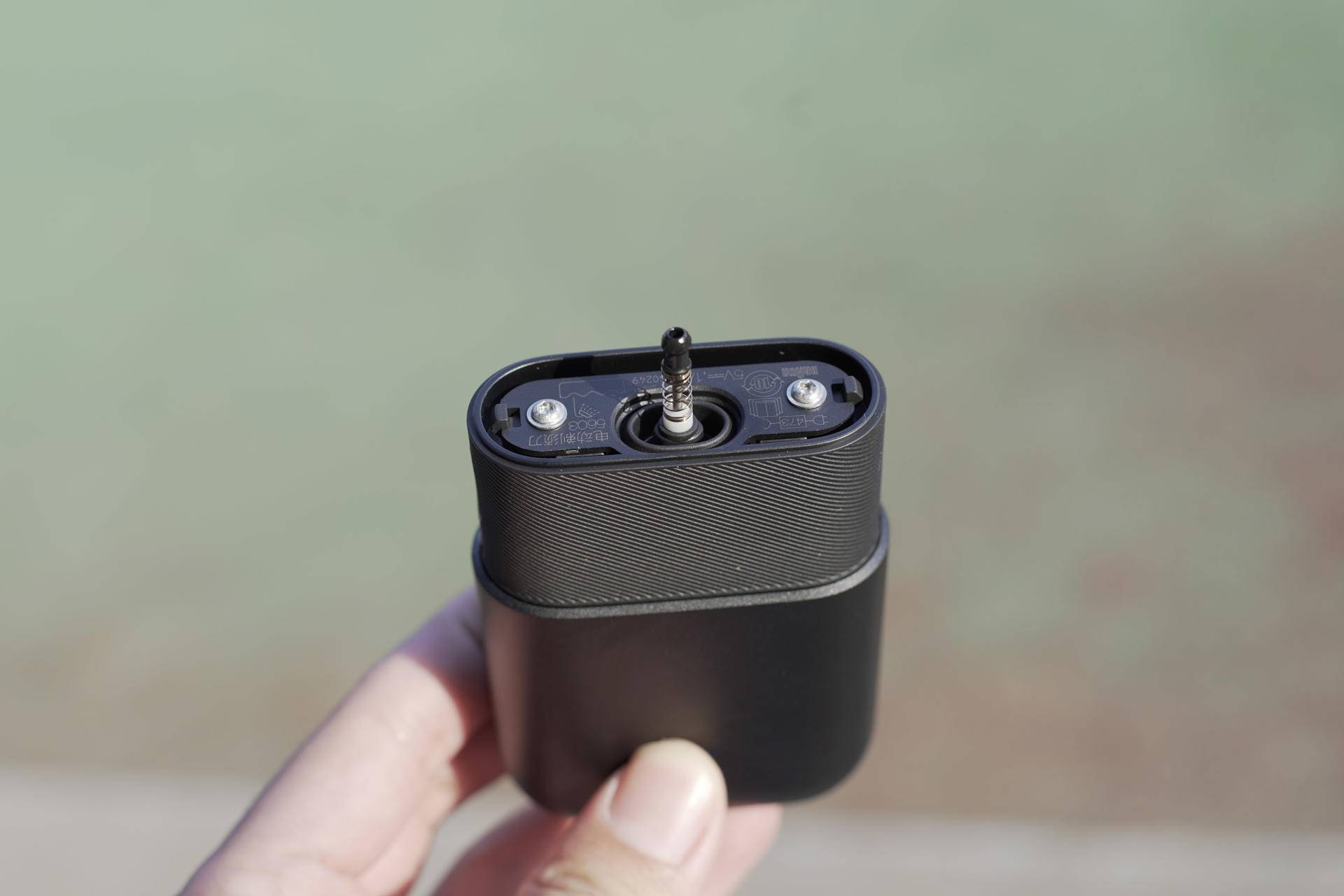 小米打造德国品质,米家博朗联名电动剃须刀,小巧又强劲