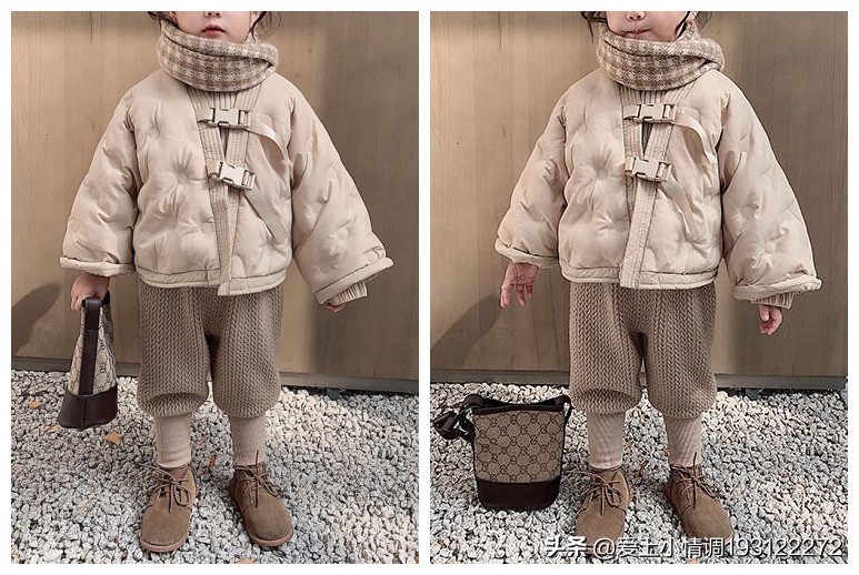 女生洋气又可爱的儿童外套,女宝宝外套新款洋气1-3岁春夏