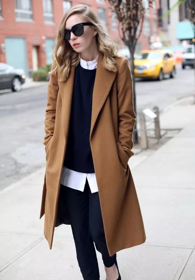 马球大衣过膝,马球大衣太正式