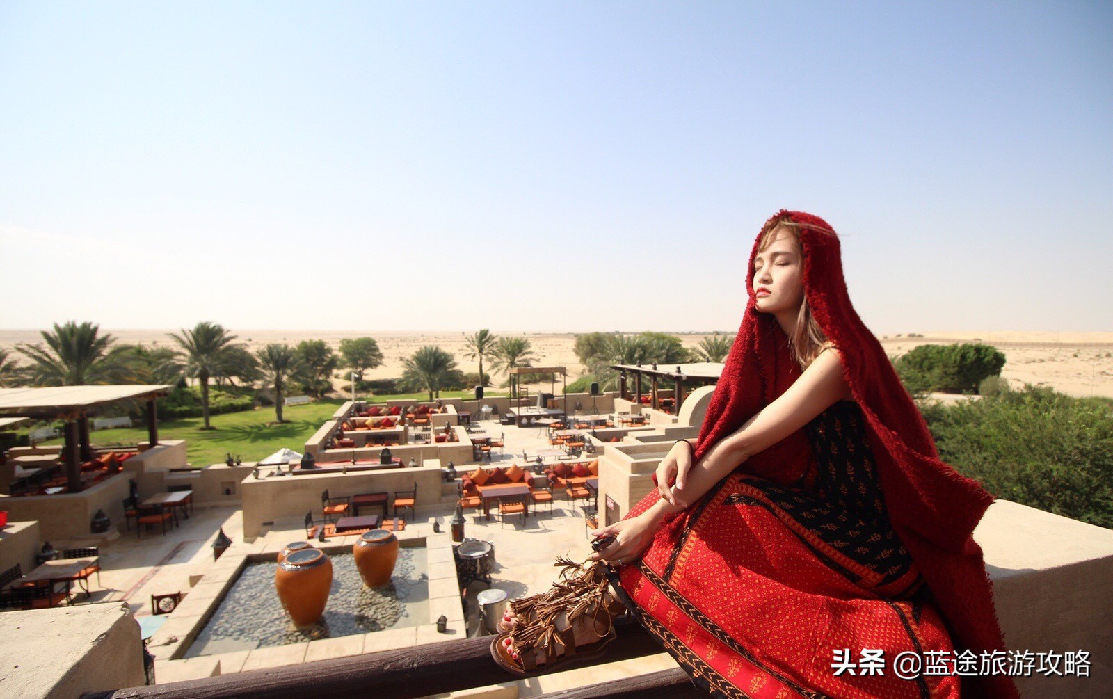 迪拜沙漠酒店攻略 (迪拜免费睡觉攻略)