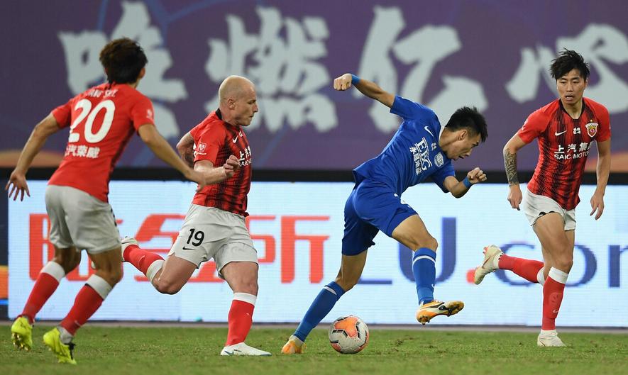 上海上港胡尔克现状,胡尔克转会上海上港