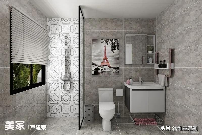 小户型三室一厅全屋收纳,三室一厅两卫一厨装修收纳