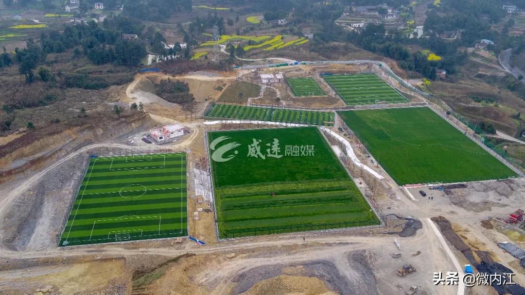 Zua球！这个项目全国仅两个县入选，内江就上了——
